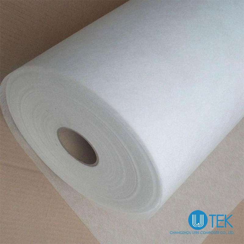 glass fiber tissue,fiberglass tissue mat