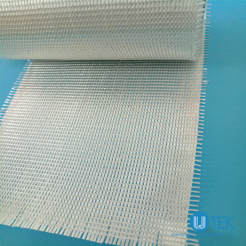 Unidirectional Warp Fabric