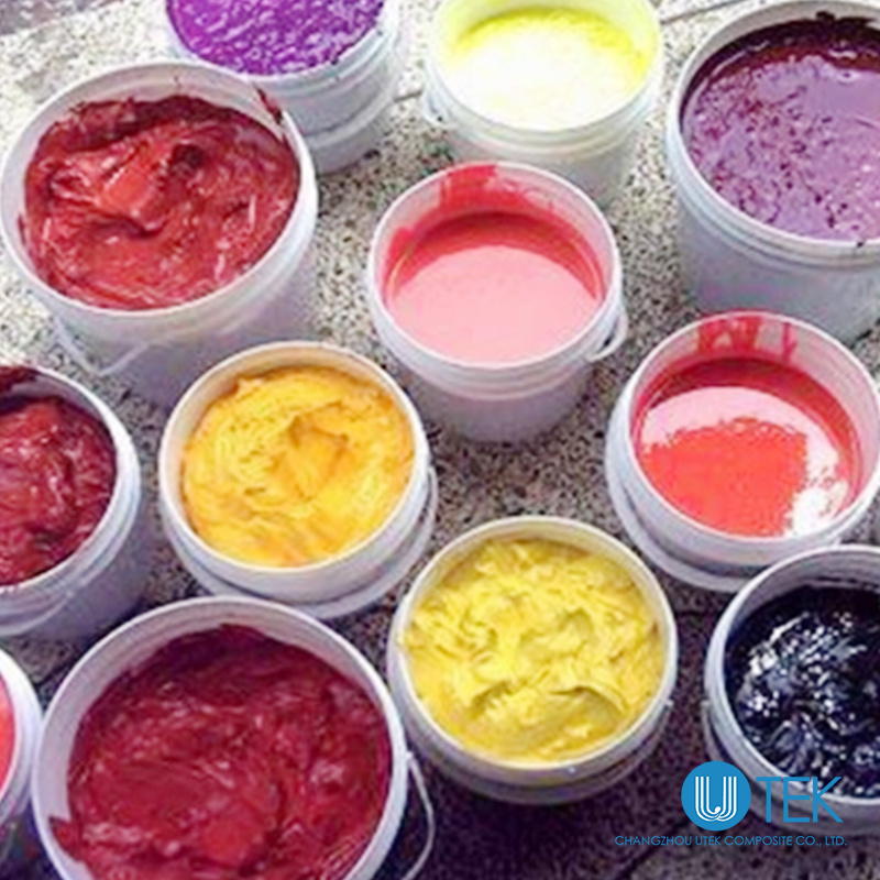 Pigment/Paste for FRP