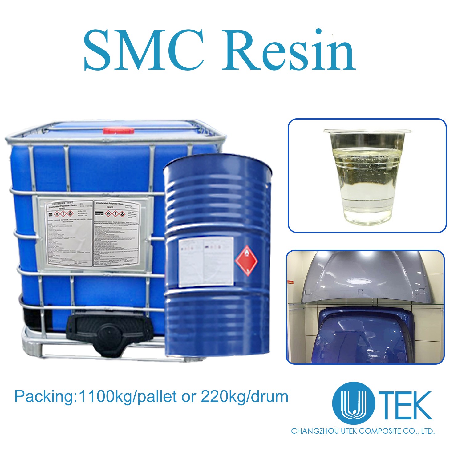SMC Resin