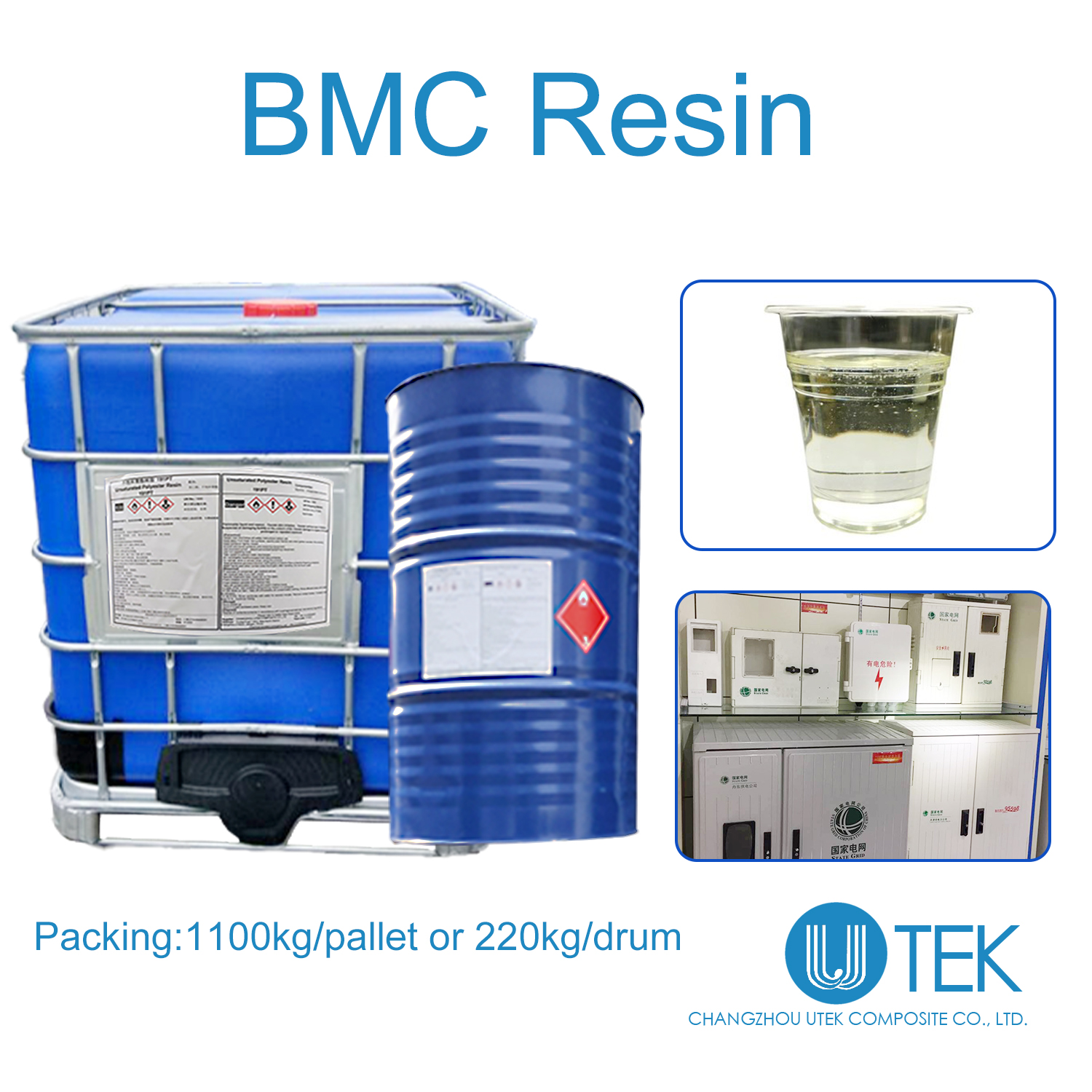 BMC Resin