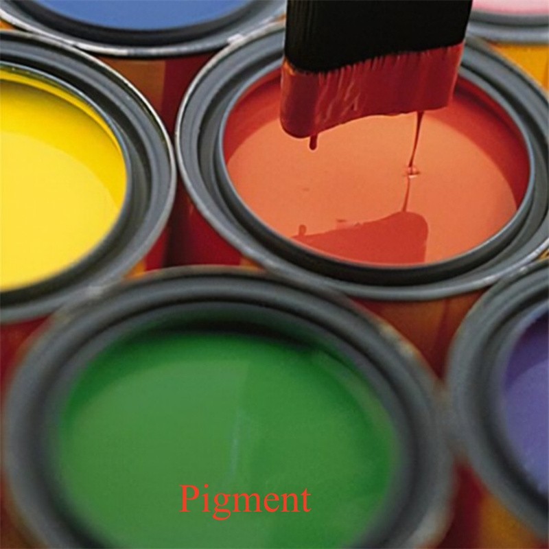Application in Pigment