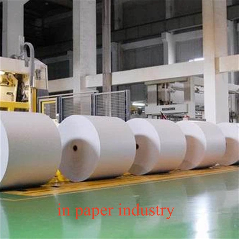 Application in paper industry