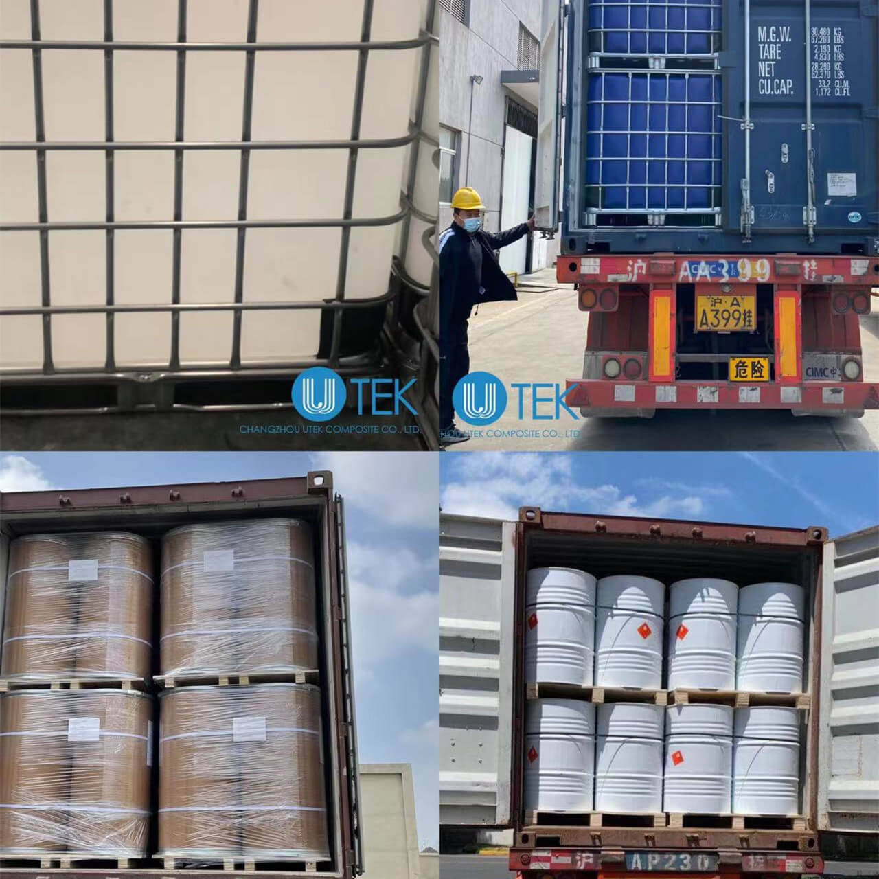 Chemical for Fiberglass